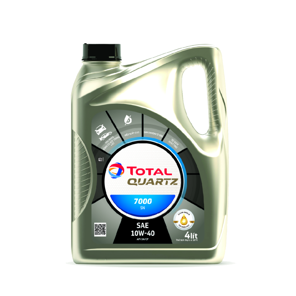 TOTAL QUARTZ 7000 SN