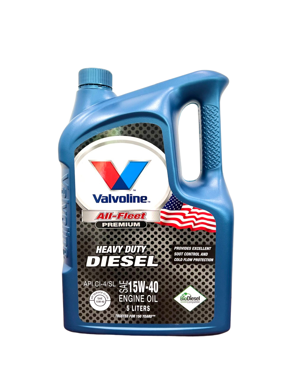VALVOLINE ALL FLEET PREMIUM CI-4 - Xe Ôtô