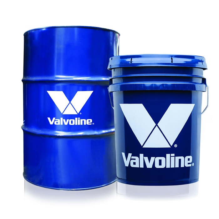 VALVOLINE ALL FLEET TURBO CF-4